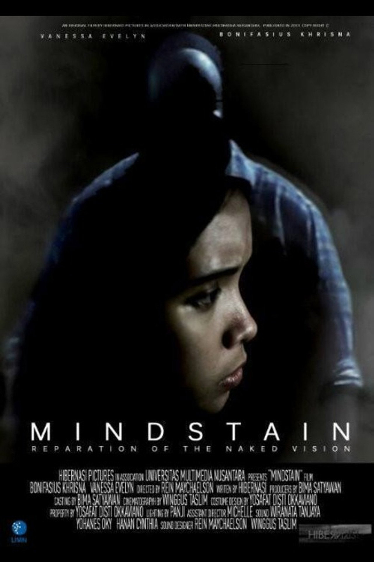 Mindstain filmaffisch