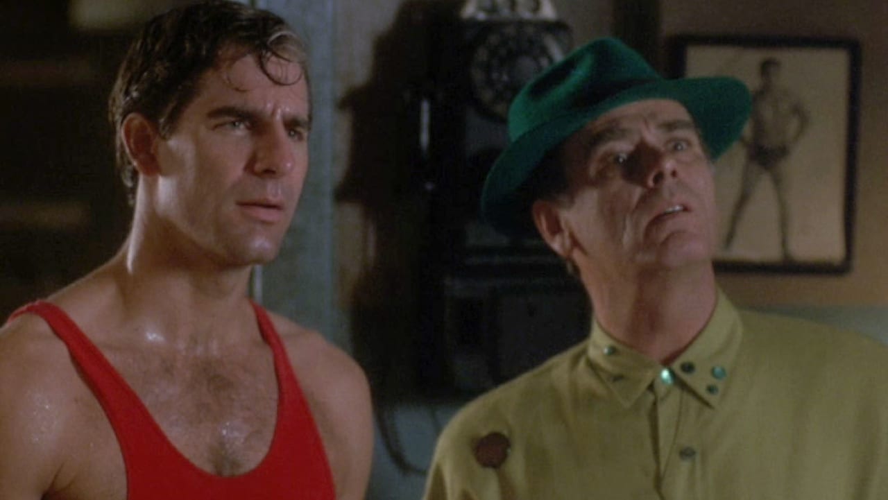 Quantum Leap - Season 3 Episode 20 : Heart of a Champion