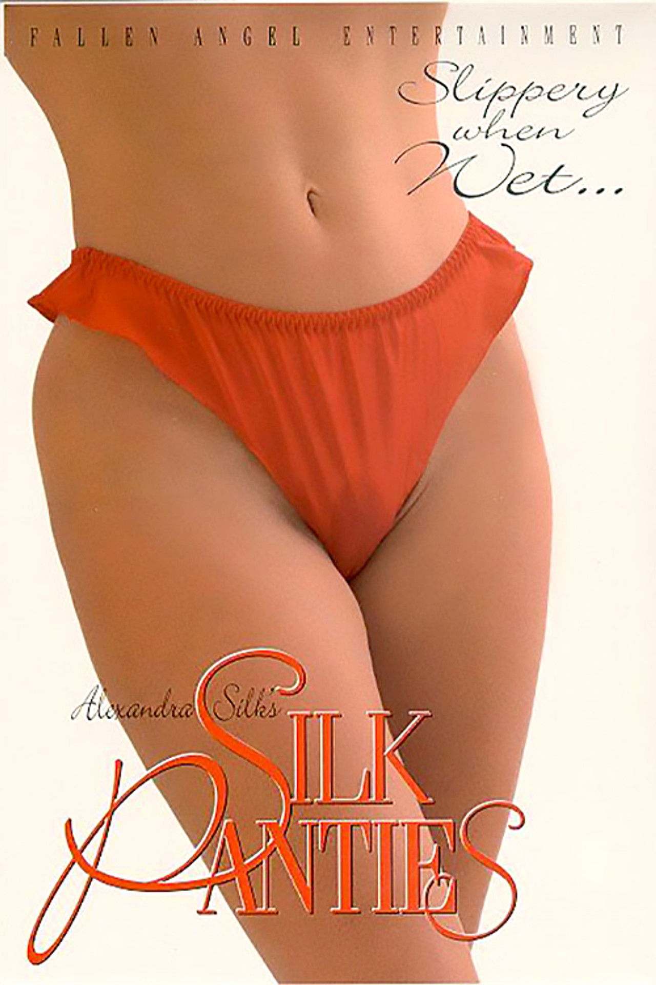 Silk Panties Backdrop