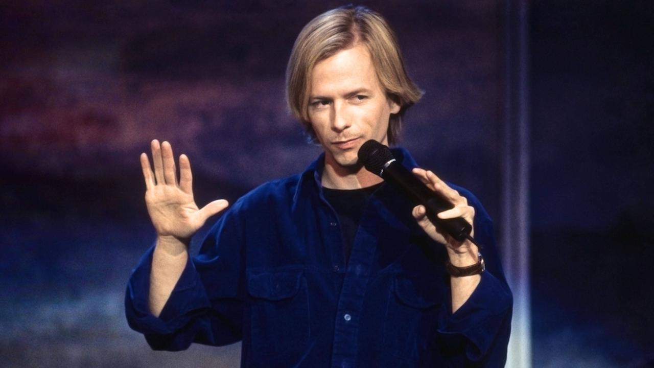 Scen från David Spade: Take the Hit