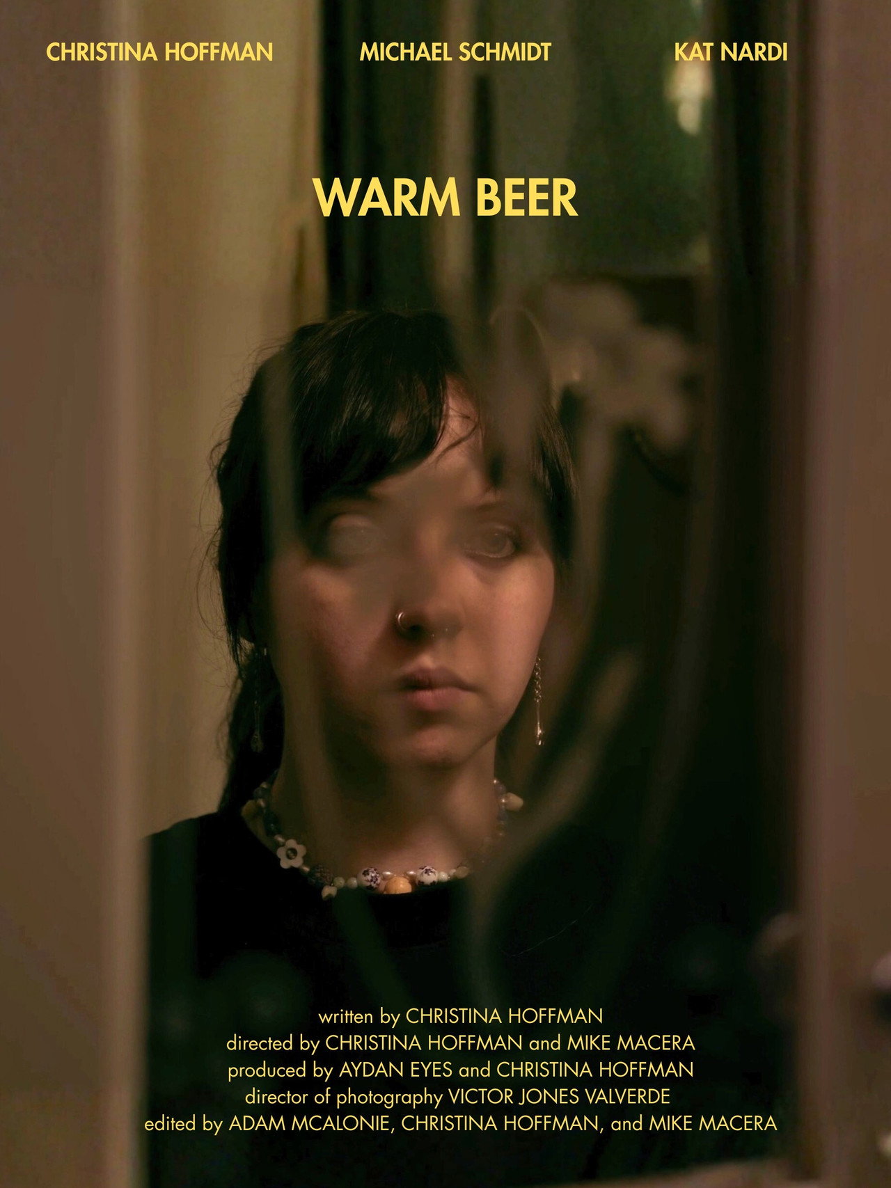 Warm Beer filmaffisch