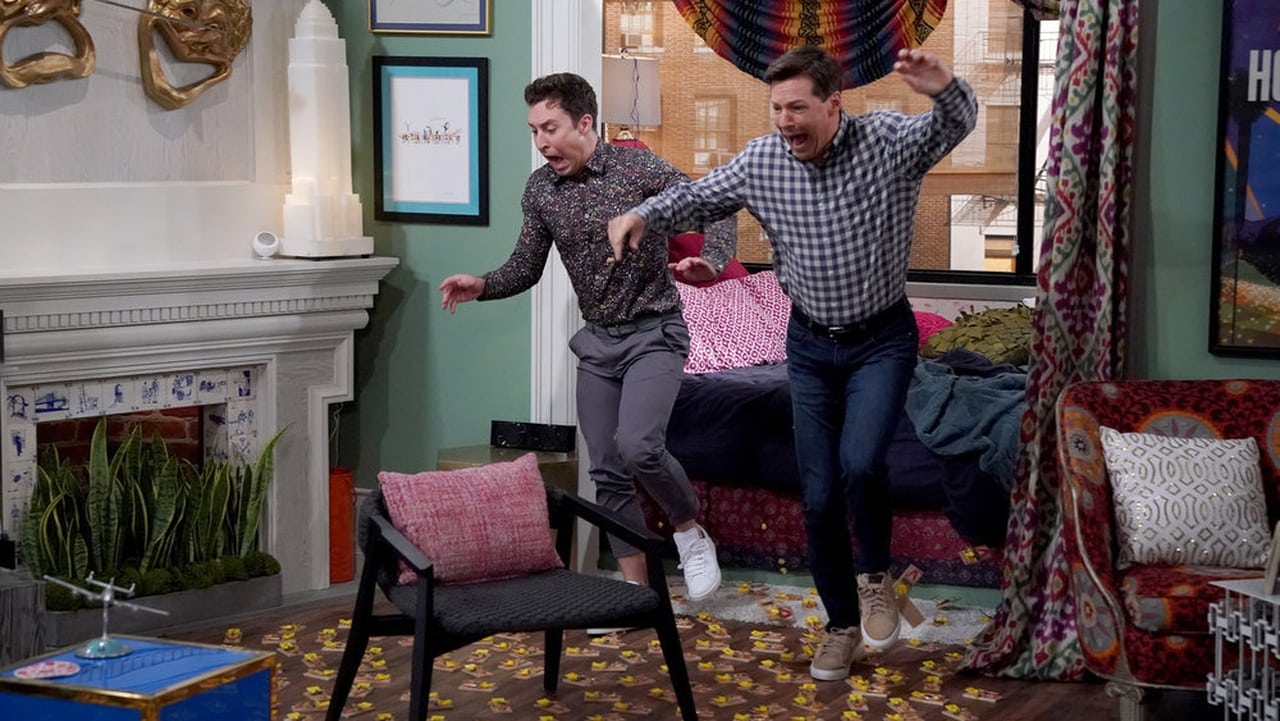 Will & Grace - Season 3 Episode 10 : Of Mouse and Men