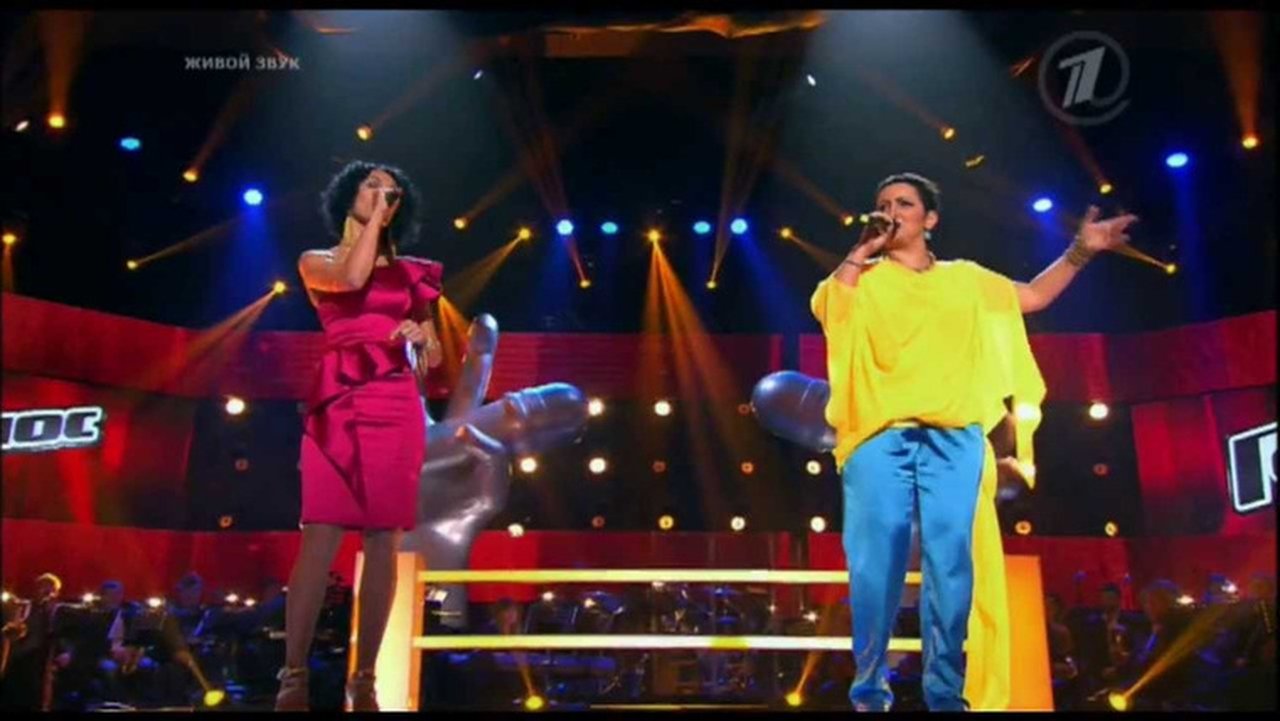 The Voice: Russia - Season 2 Episode 10 : Episode 10