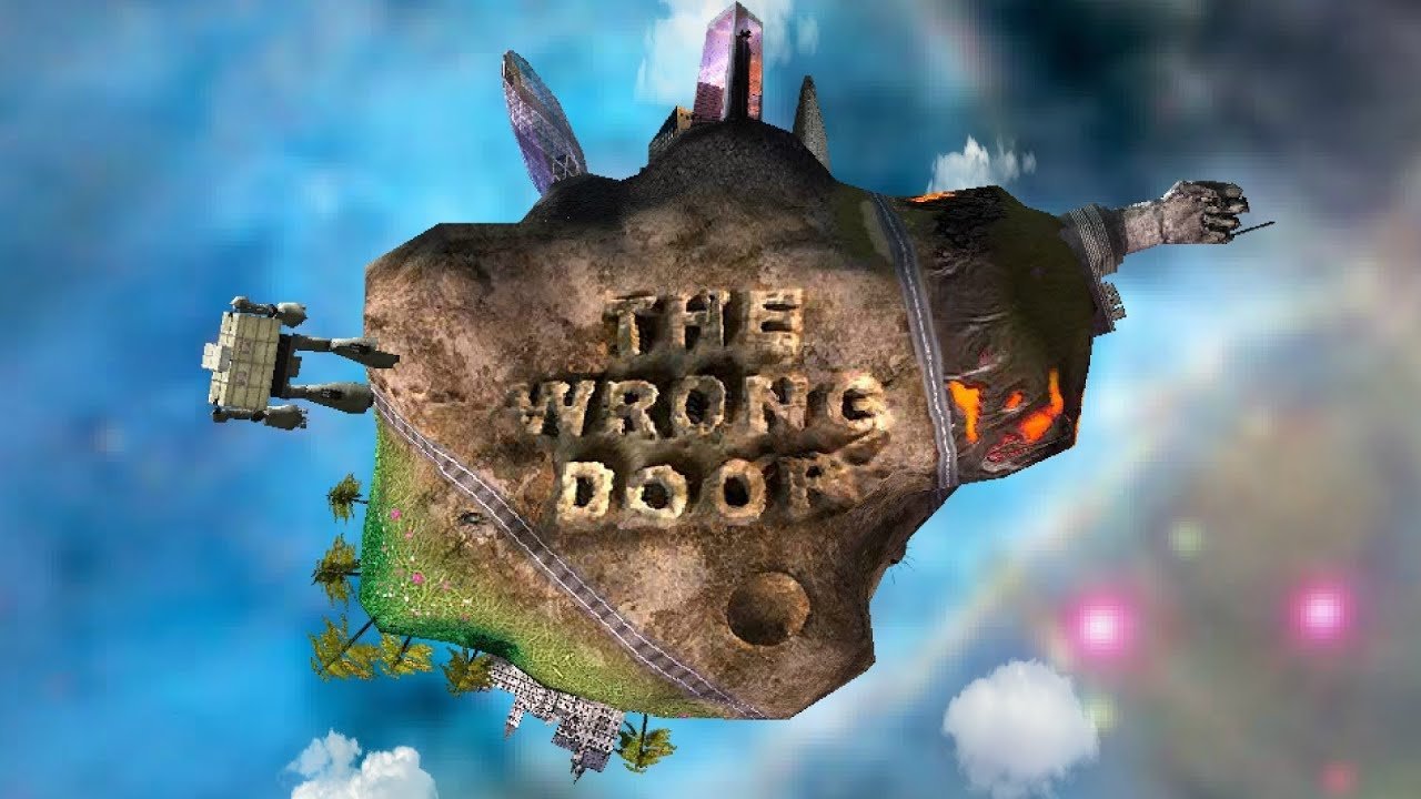 The Wrong Door