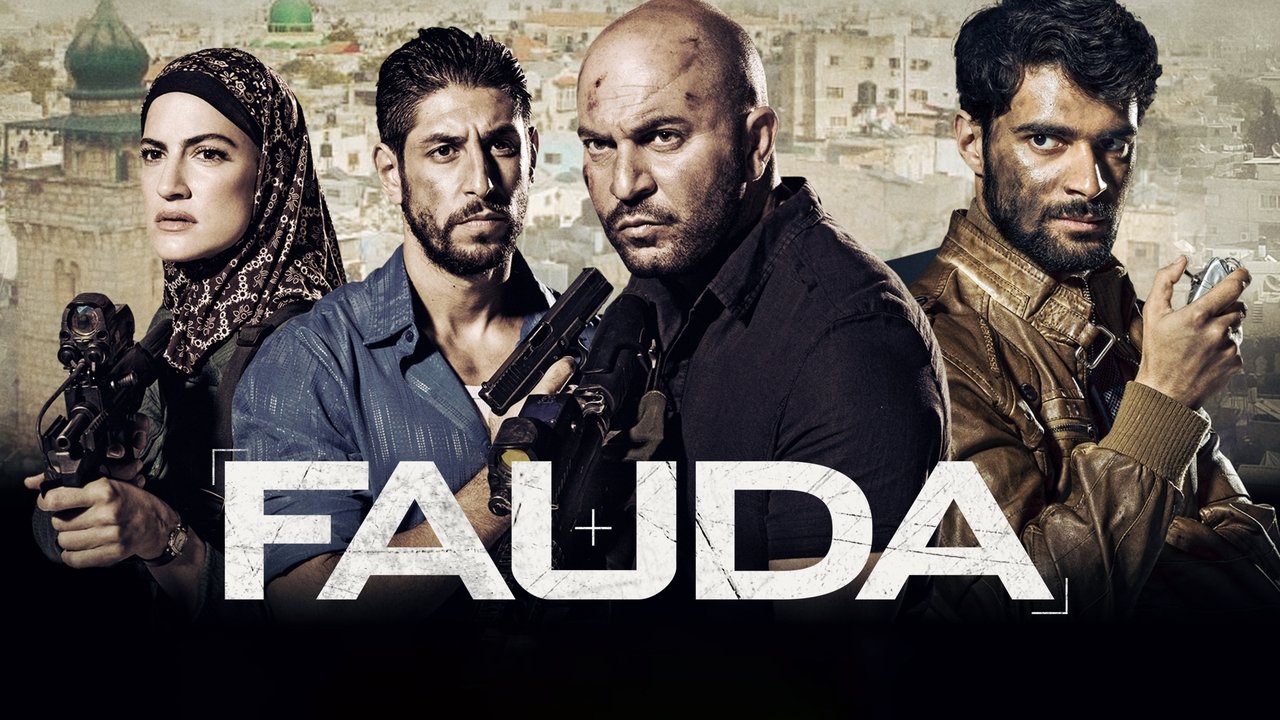 Fauda background