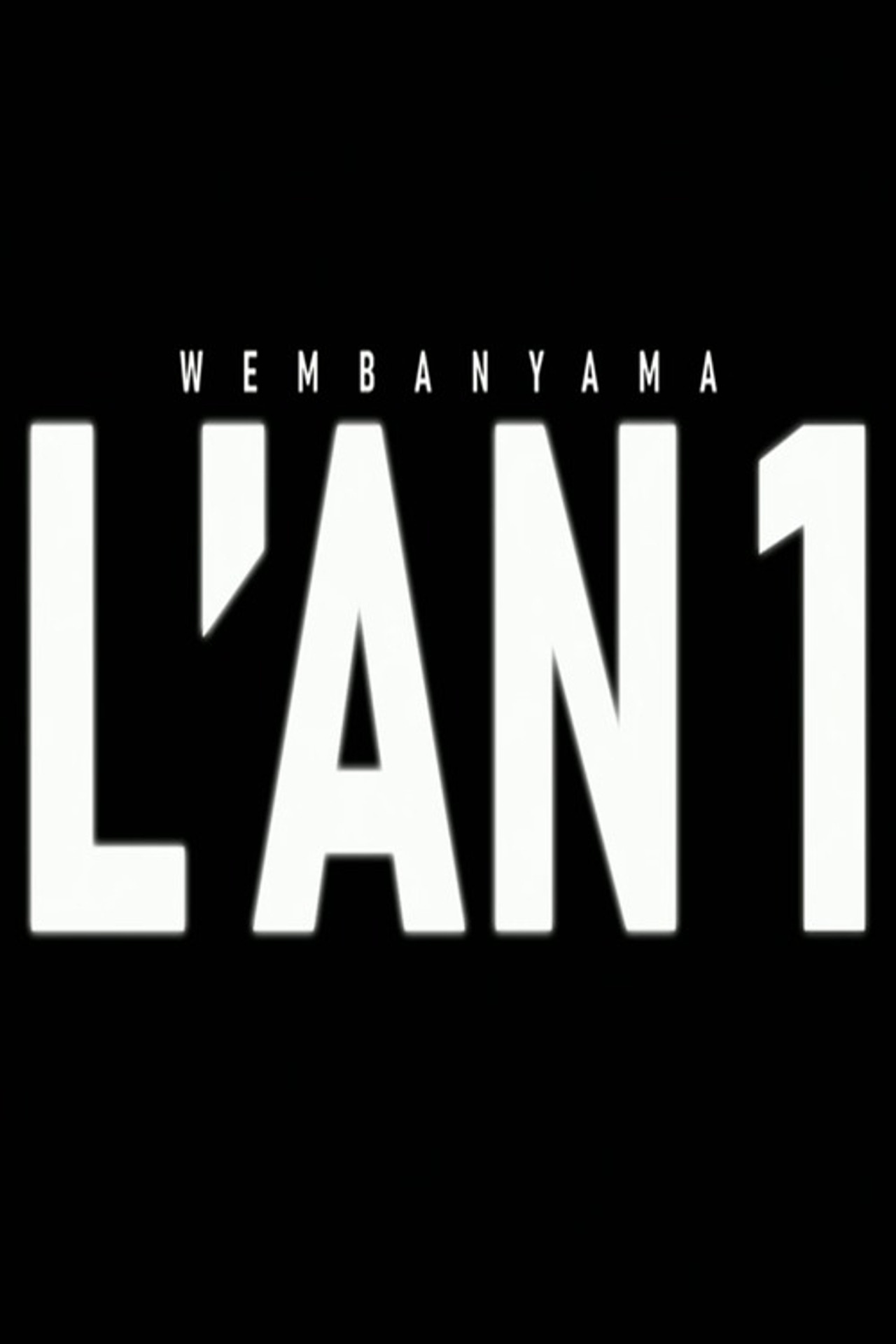 Wembanyama, l'an 1 Backdrop