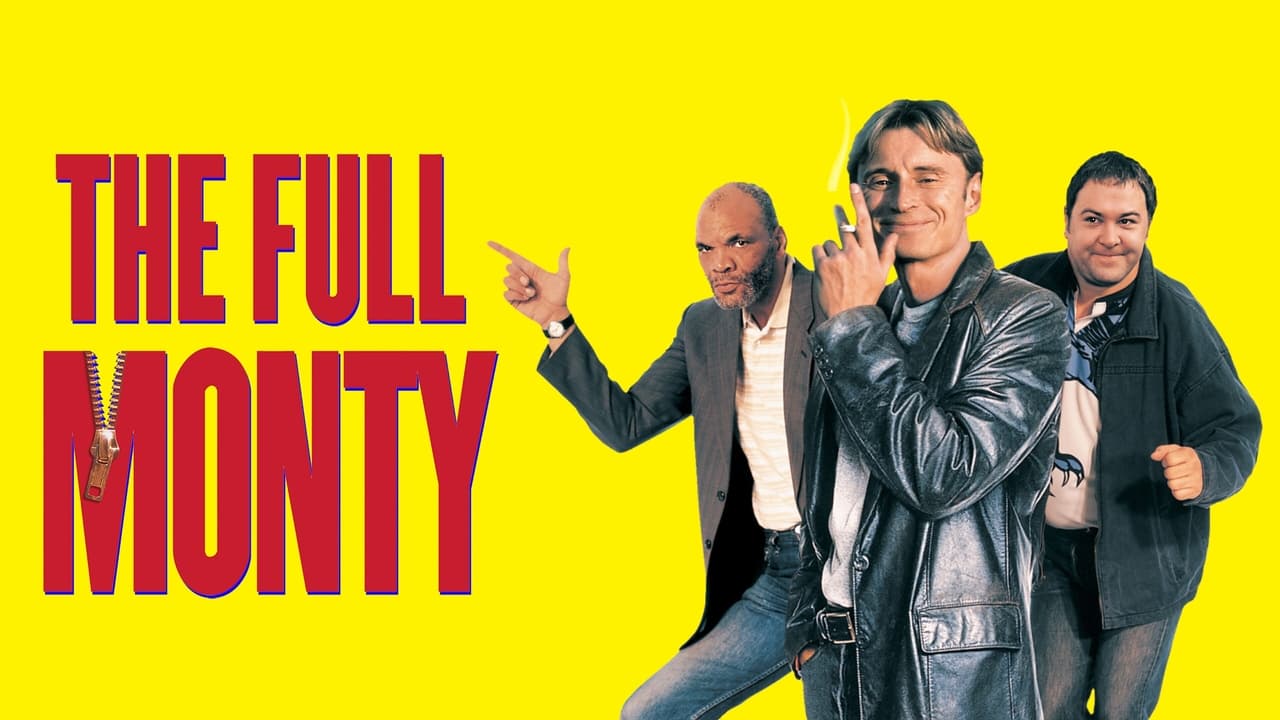 The Full Monty background