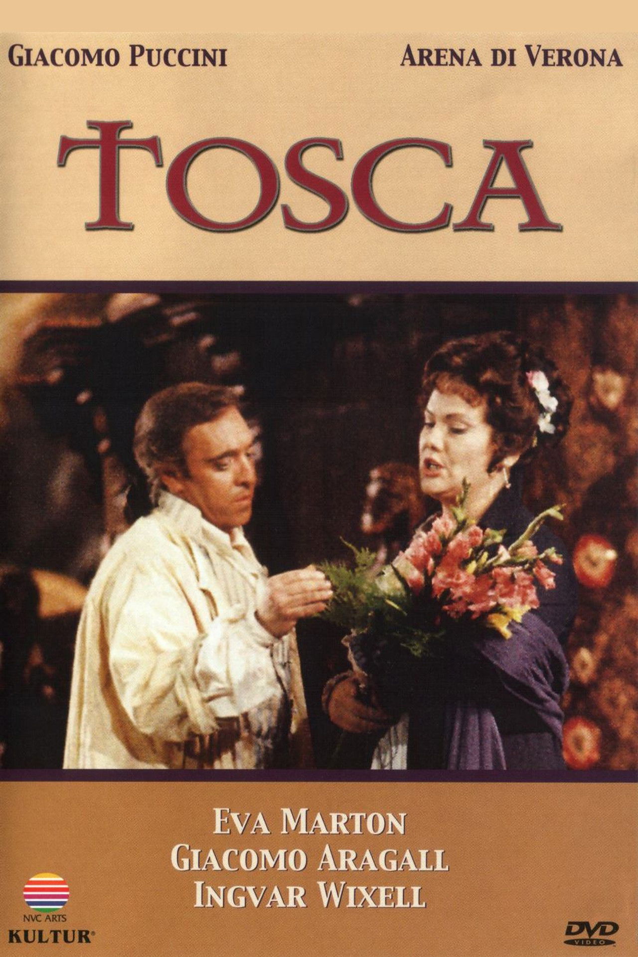 Tosca Backdrop