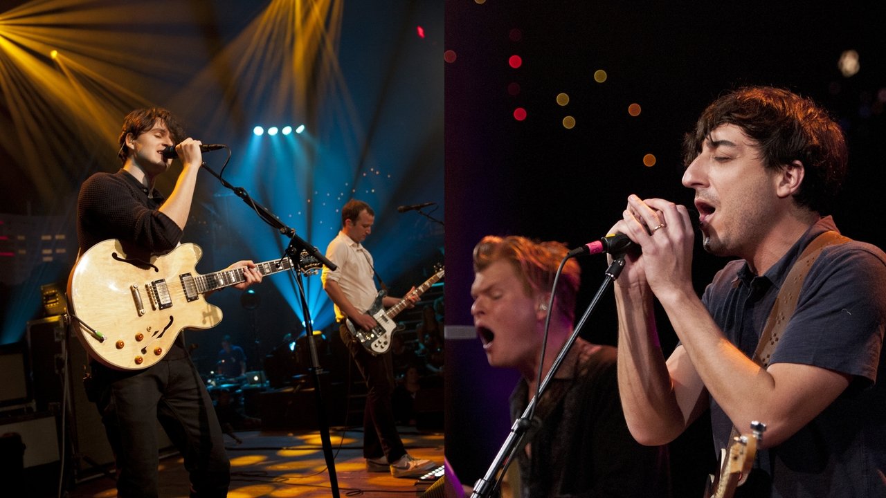 Austin City Limits - Season 39 Episode 4 : Vampire Weekend / Grizzly Bear