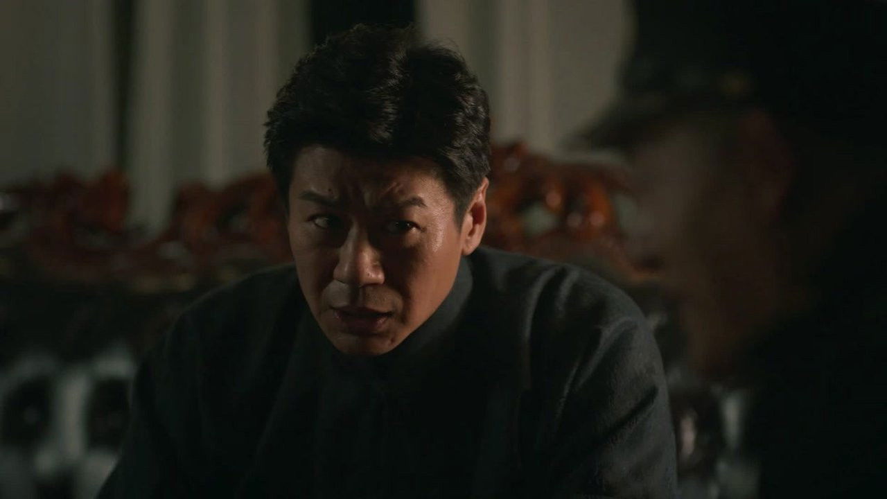 Hu Dan Wei Cheng — Épisode 2