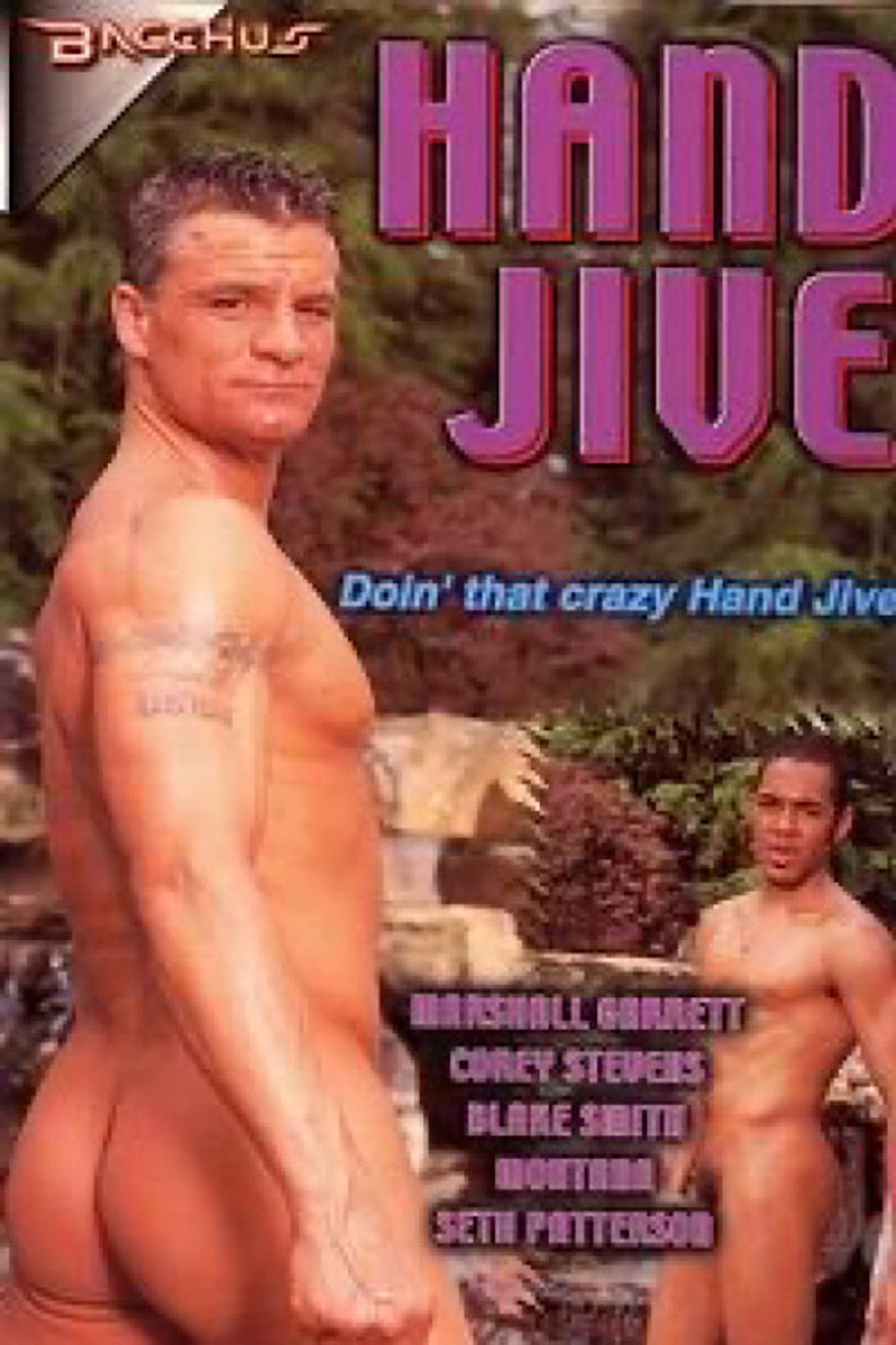 Hand Jive filmaffisch