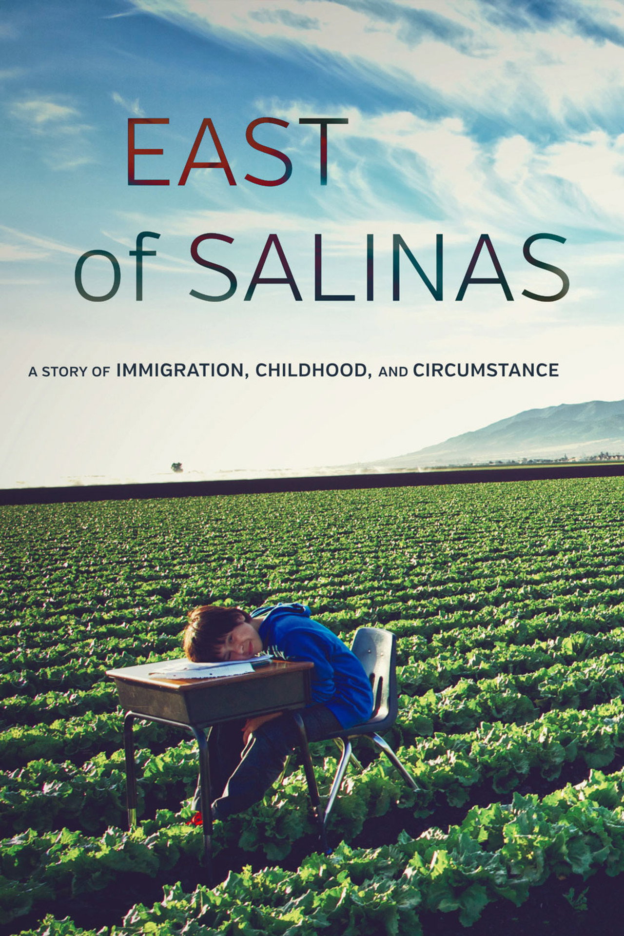 East of Salinas filmaffisch
