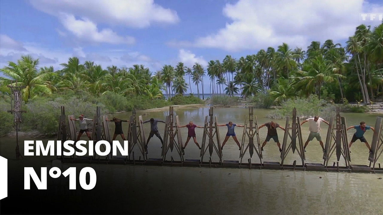 Koh-Lanta — Épisode 10