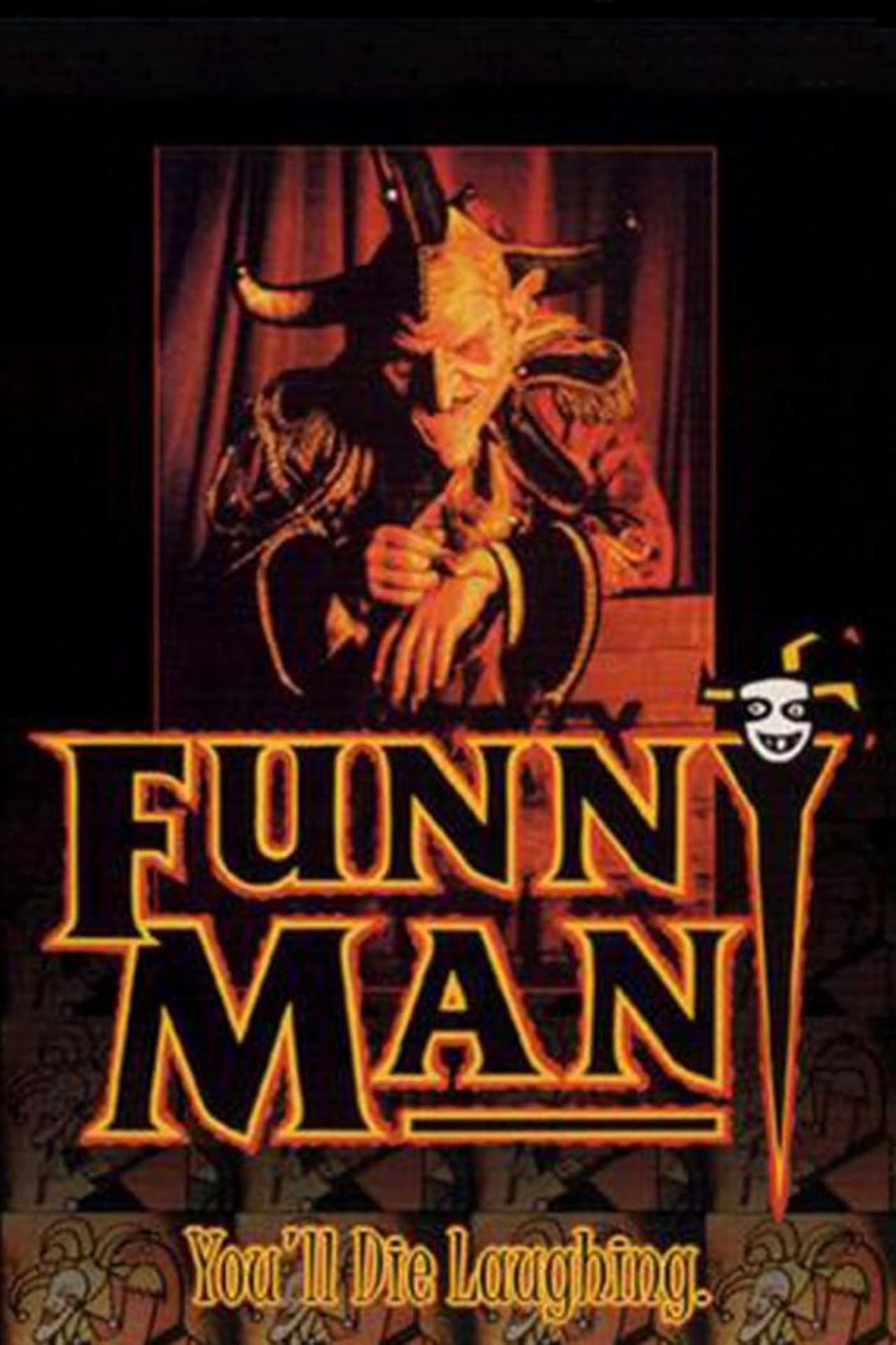 Funny Man (1994)