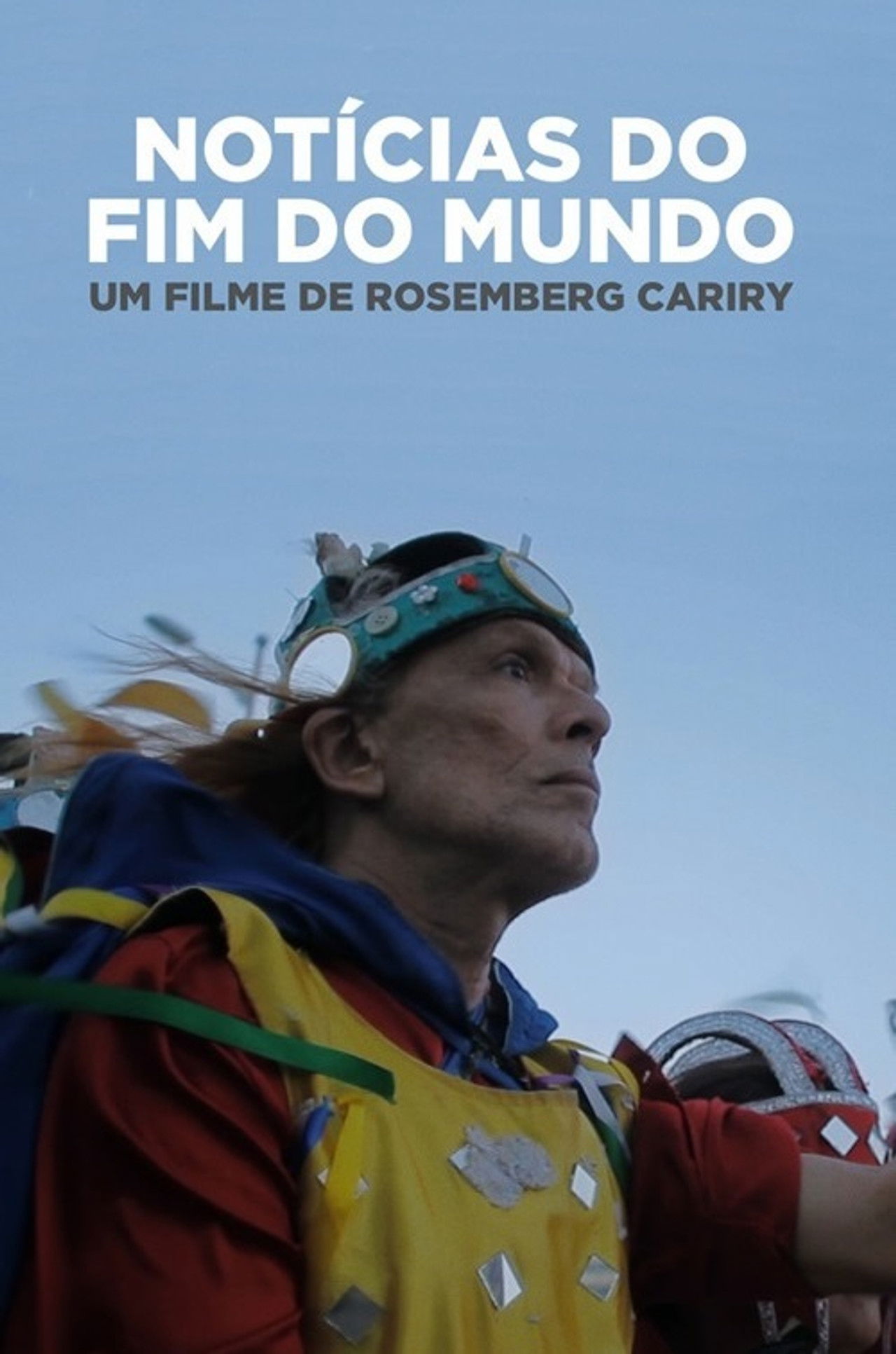 Notícias do Fim do Mundo Backdrop