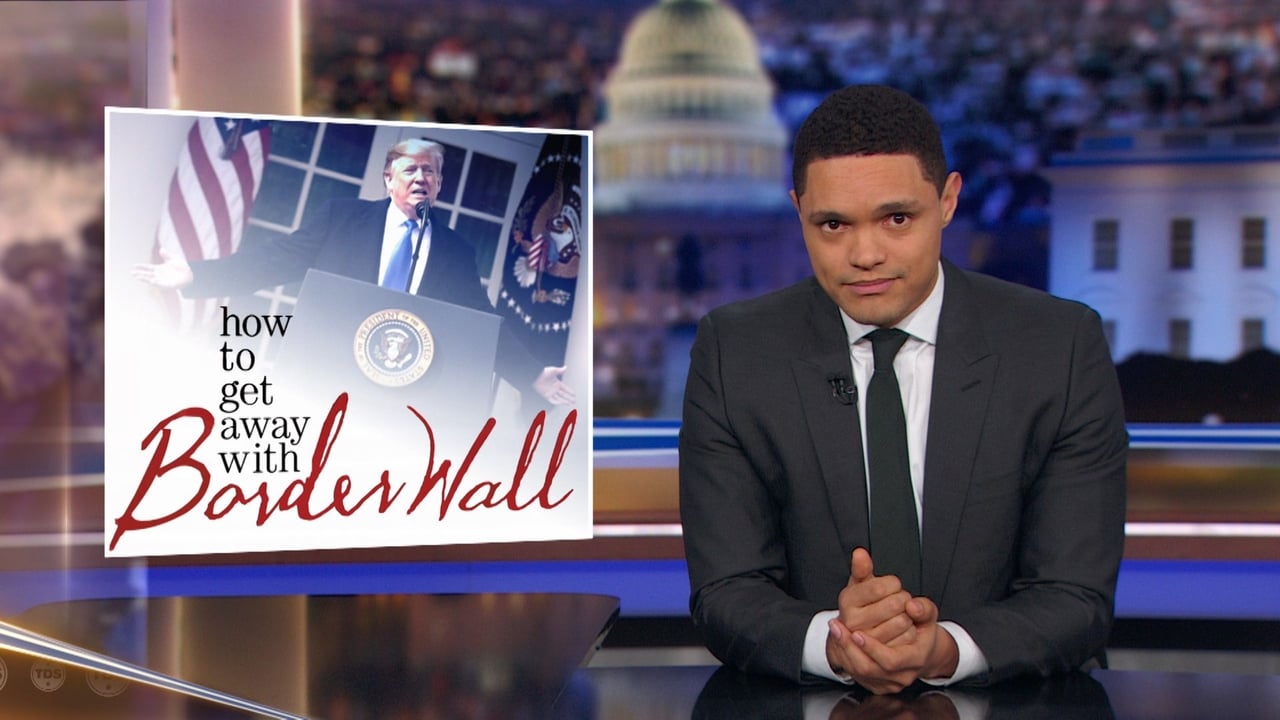 The Daily Show - Season 24 Episode 63 : Bing Liu