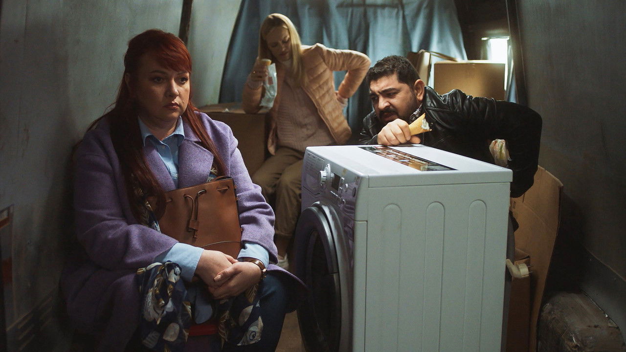 Две девицы на мели — Épisode 4