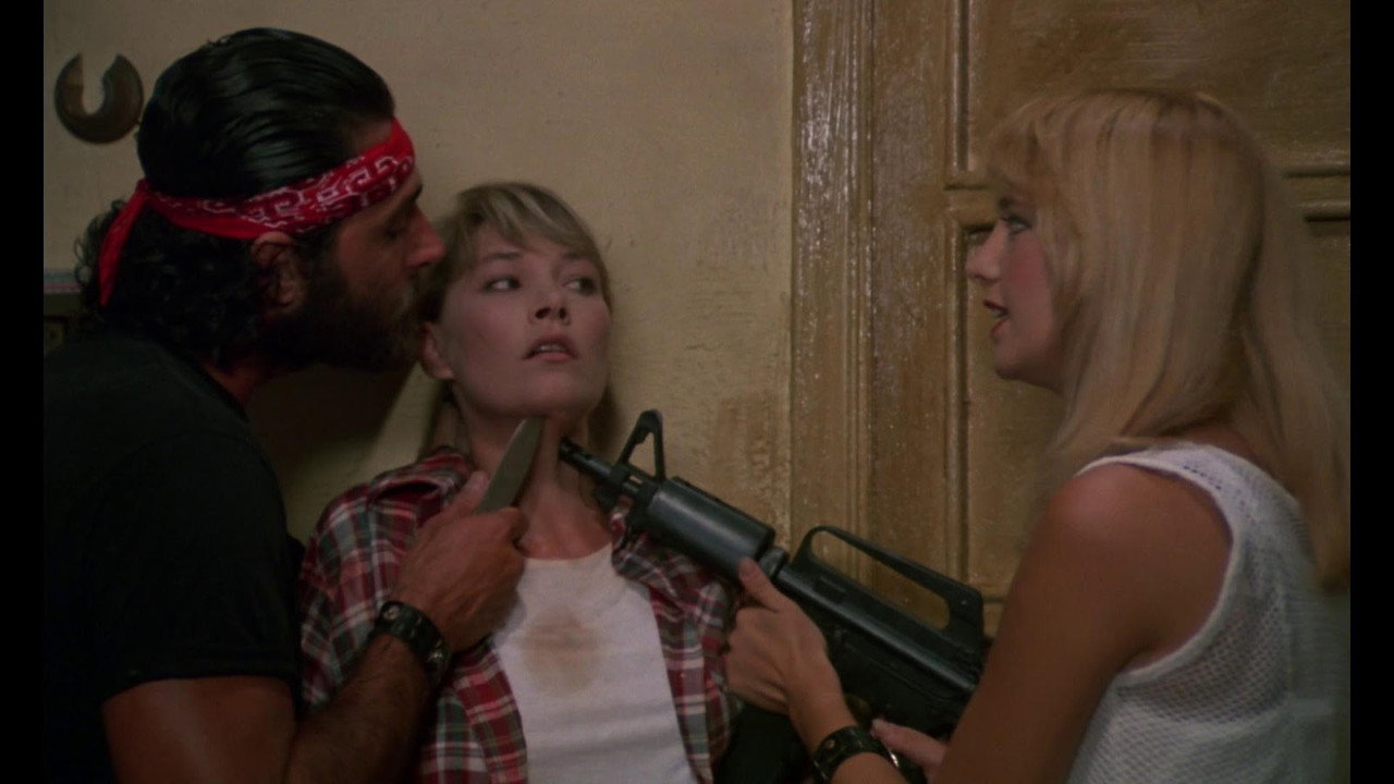 Hands of Steel (1986)