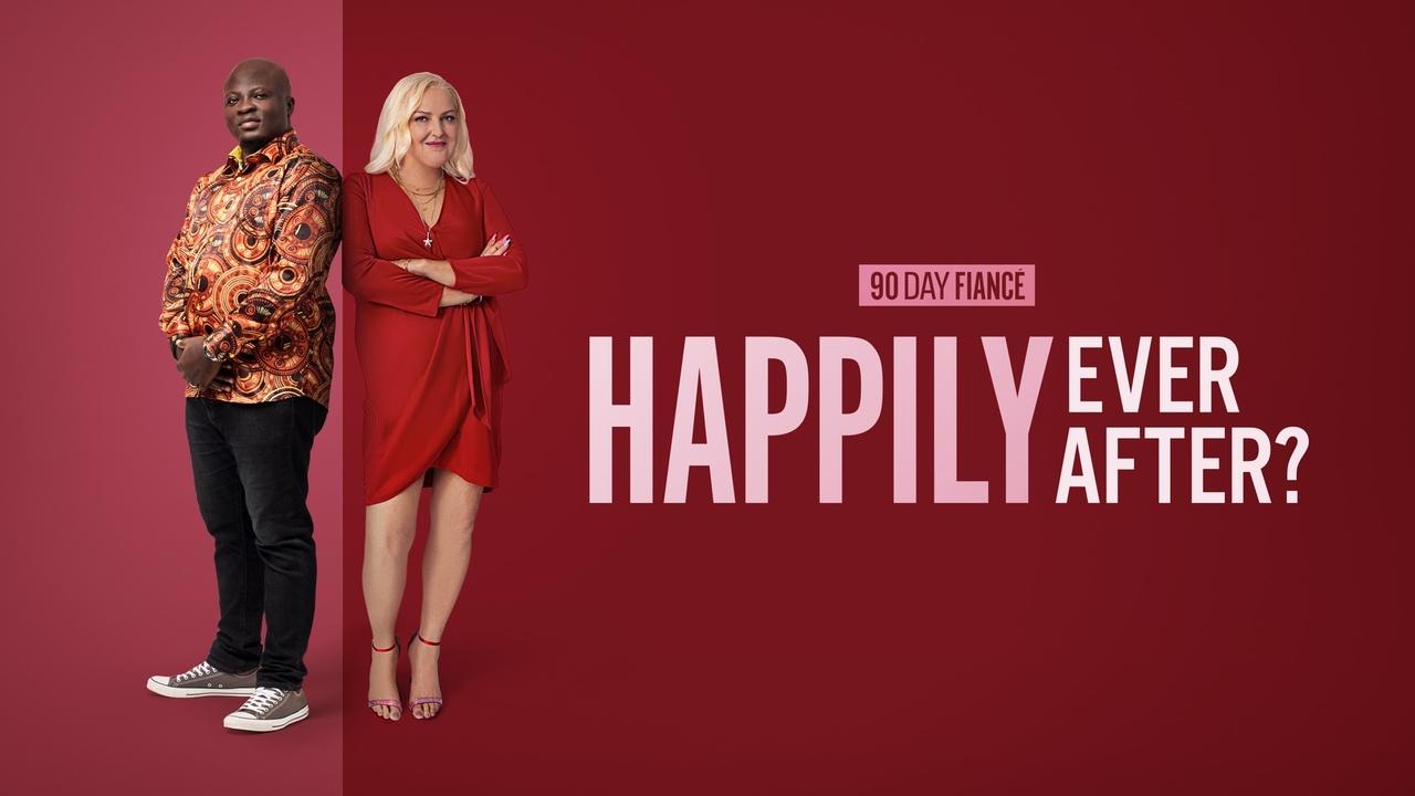 90 Day Fiancé: Happily Ever After? background