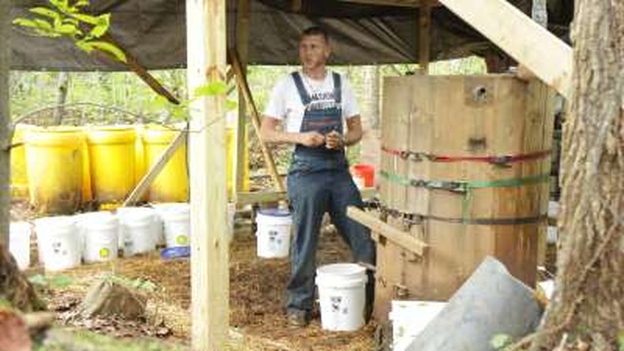 Moonshiners - Season 7 Episode 8 : Stash and Grab