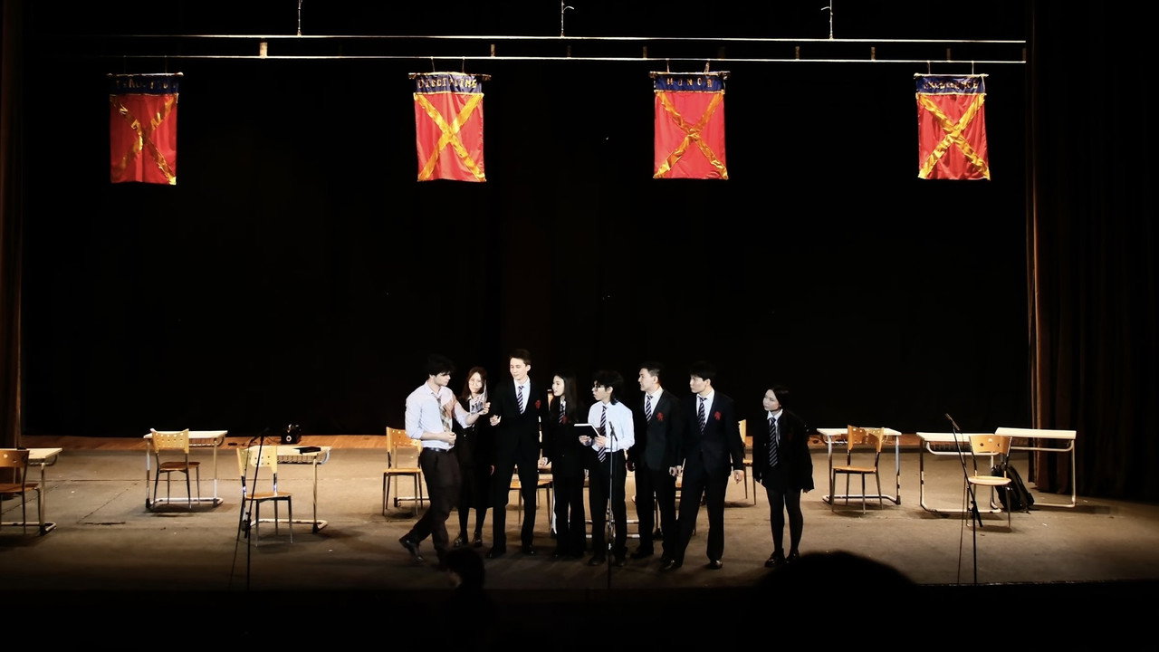 NU Theater Live: Dead Poets Society
