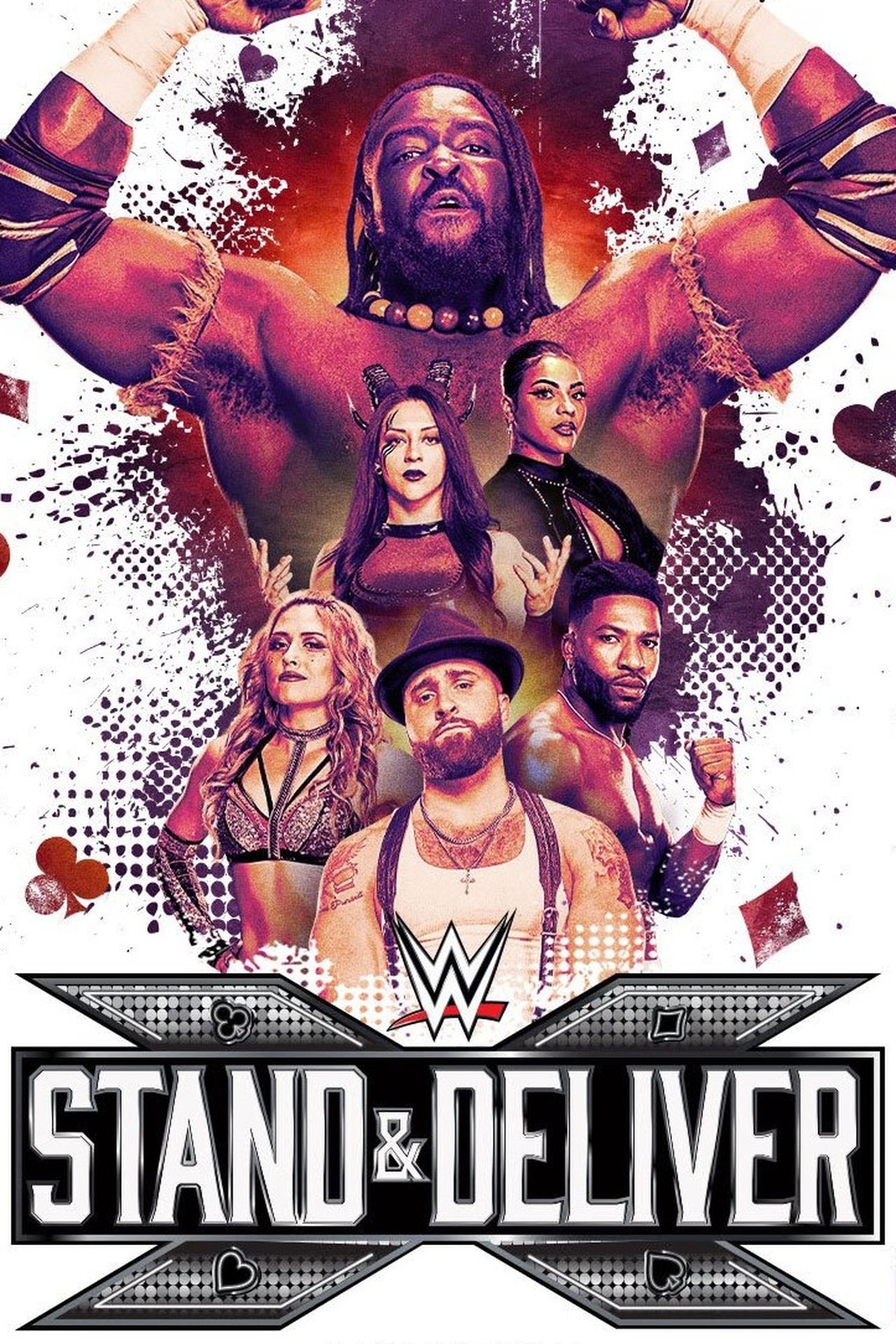 WWE NXT Stand & Deliver 2025