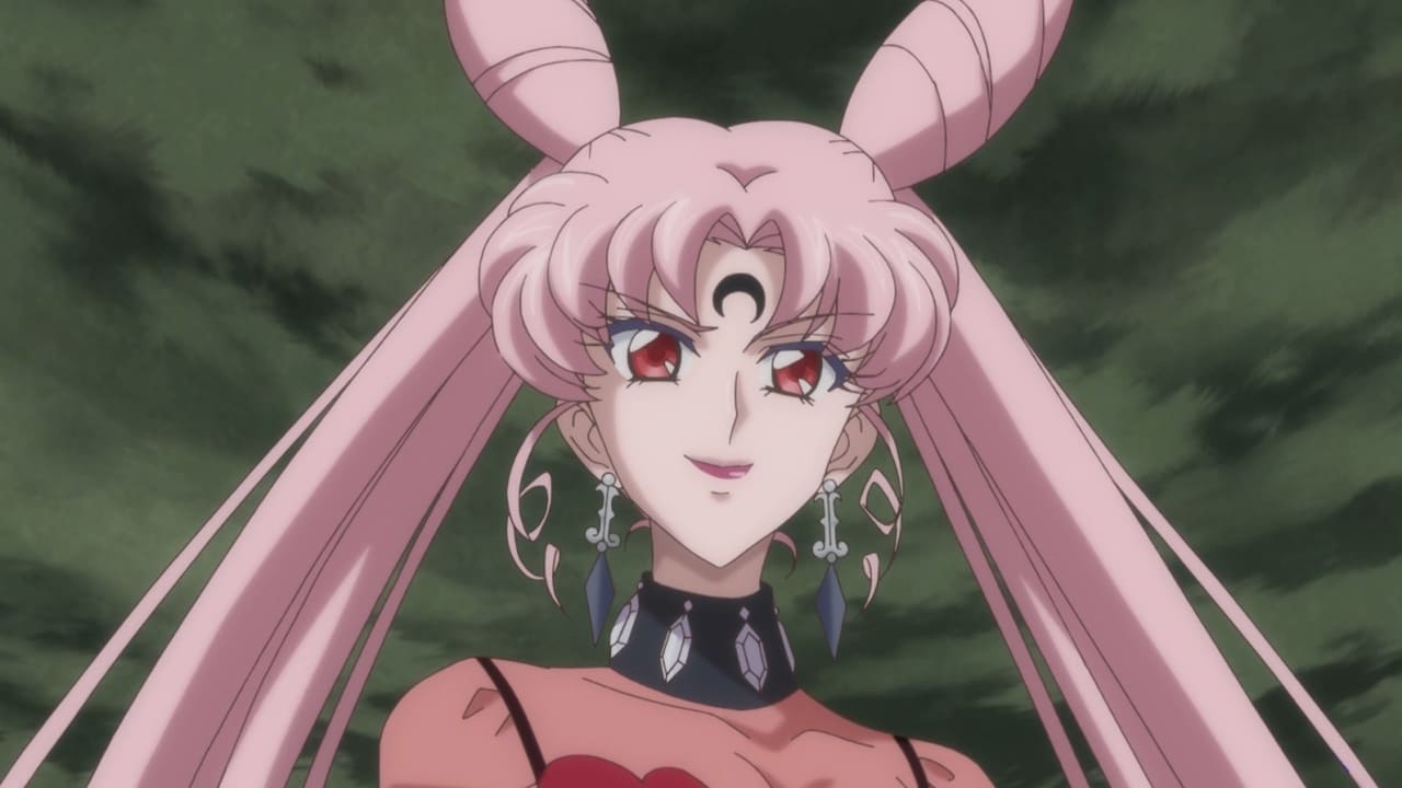 Sailor Moon Crystal - Season 2 Episode 9 : Act 23. Covert Maneuvers ~Wiseman~
