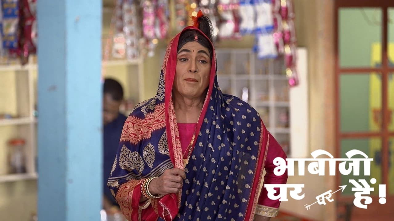 भाभीजी घर पर हैं! — Épisode 2448