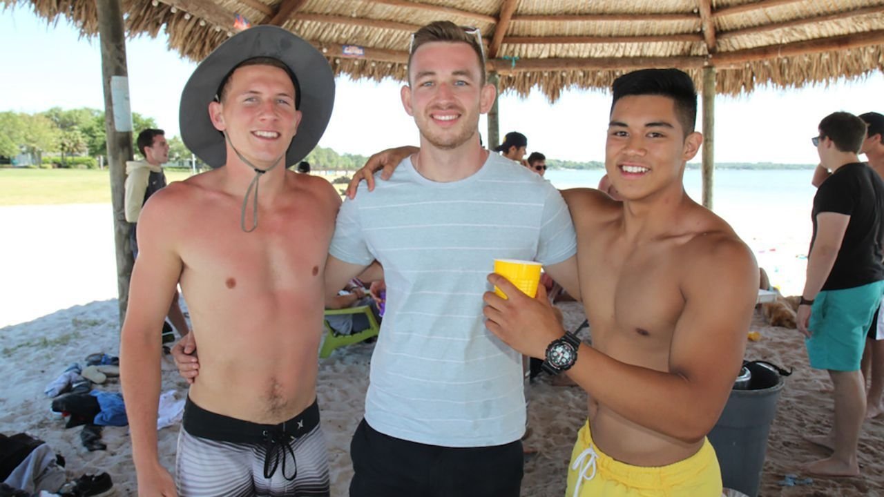 Frat Boys