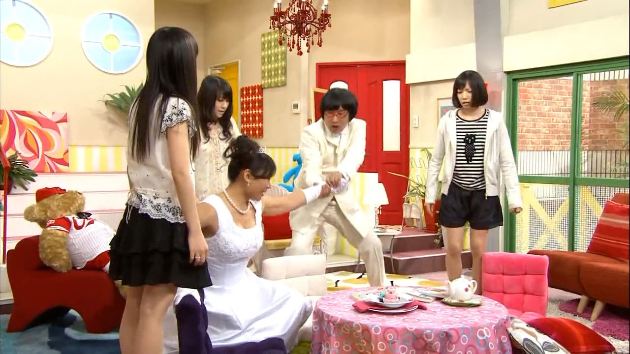 Perfumeのシャンデリアハウス — Épisode 7