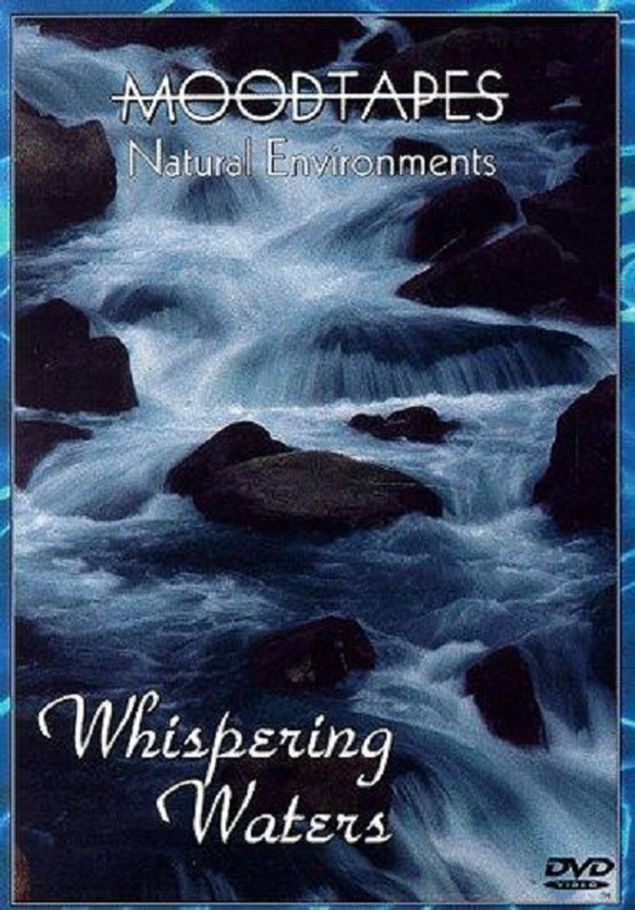 Moodtapes: Whispering Waters filmaffisch