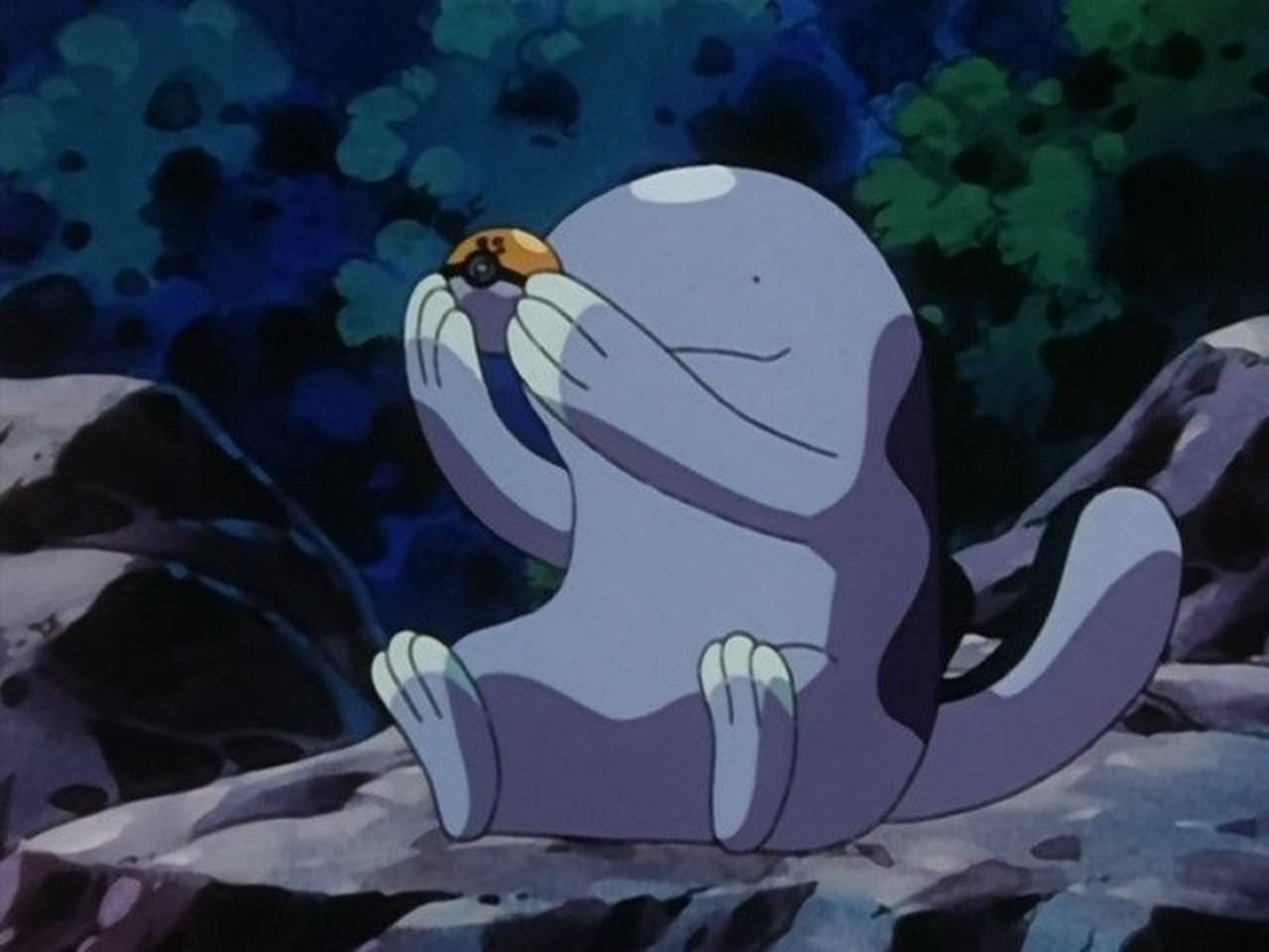 Pokémon - Season 3 Episode 11 : Once in a Blue Moon