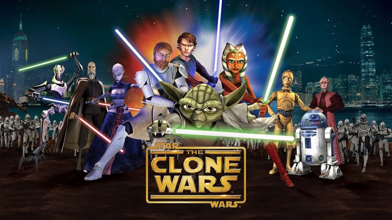 Star Wars: The Clone Wars (2008)