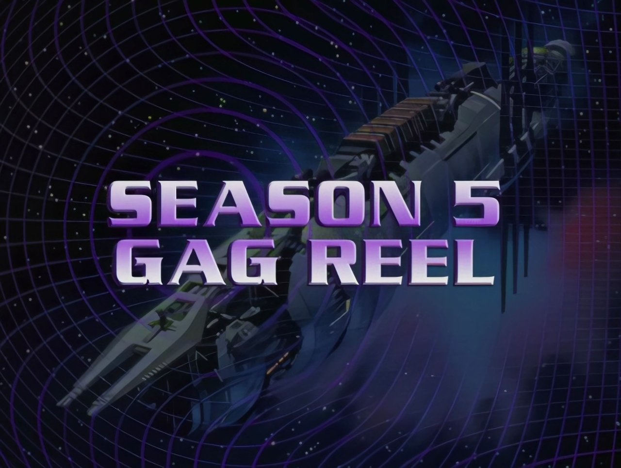 Babylon 5 - Season 0 Episode 12 : Gag Reel