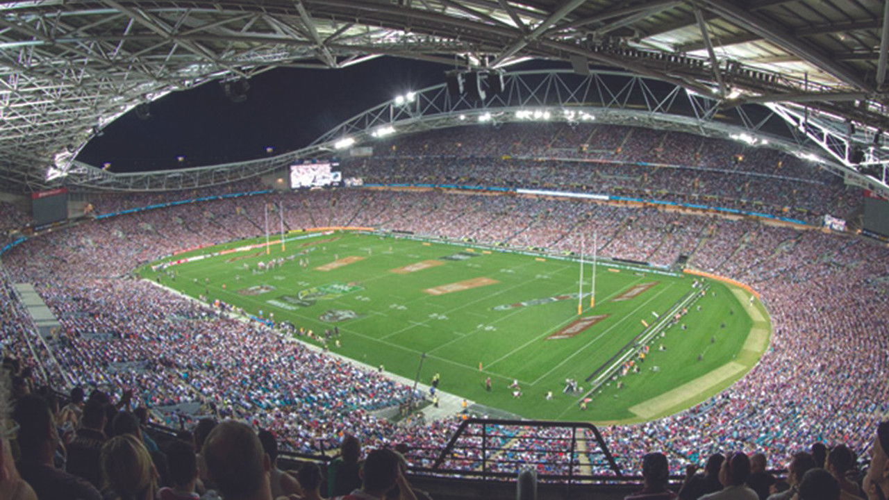 2015 NRL Grand Final Brisbane Broncos vs North Queensland Cowboys