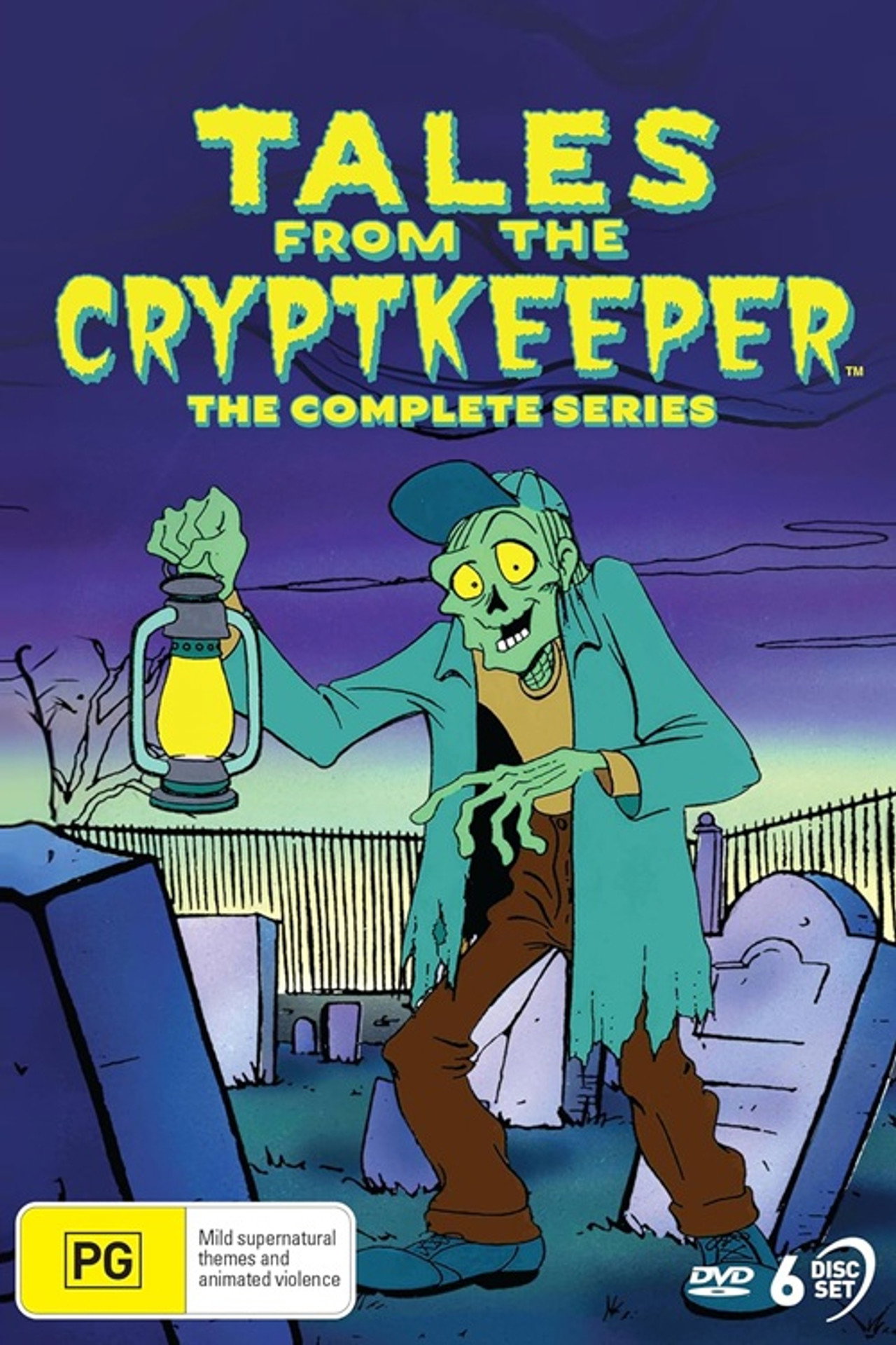 Tales from the Cryptkeeper still 6
