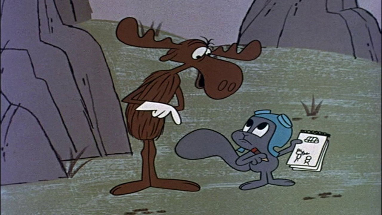 The Adventures of Rocky and Bullwinkle and Friends — Épisode 8