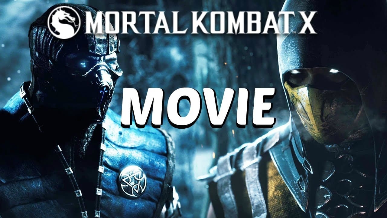 Scen från Mortal Kombat X