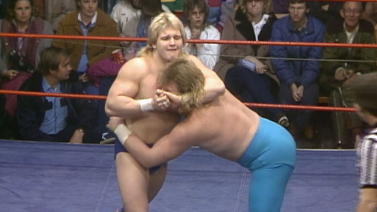 WCCW - February 09, 1985
