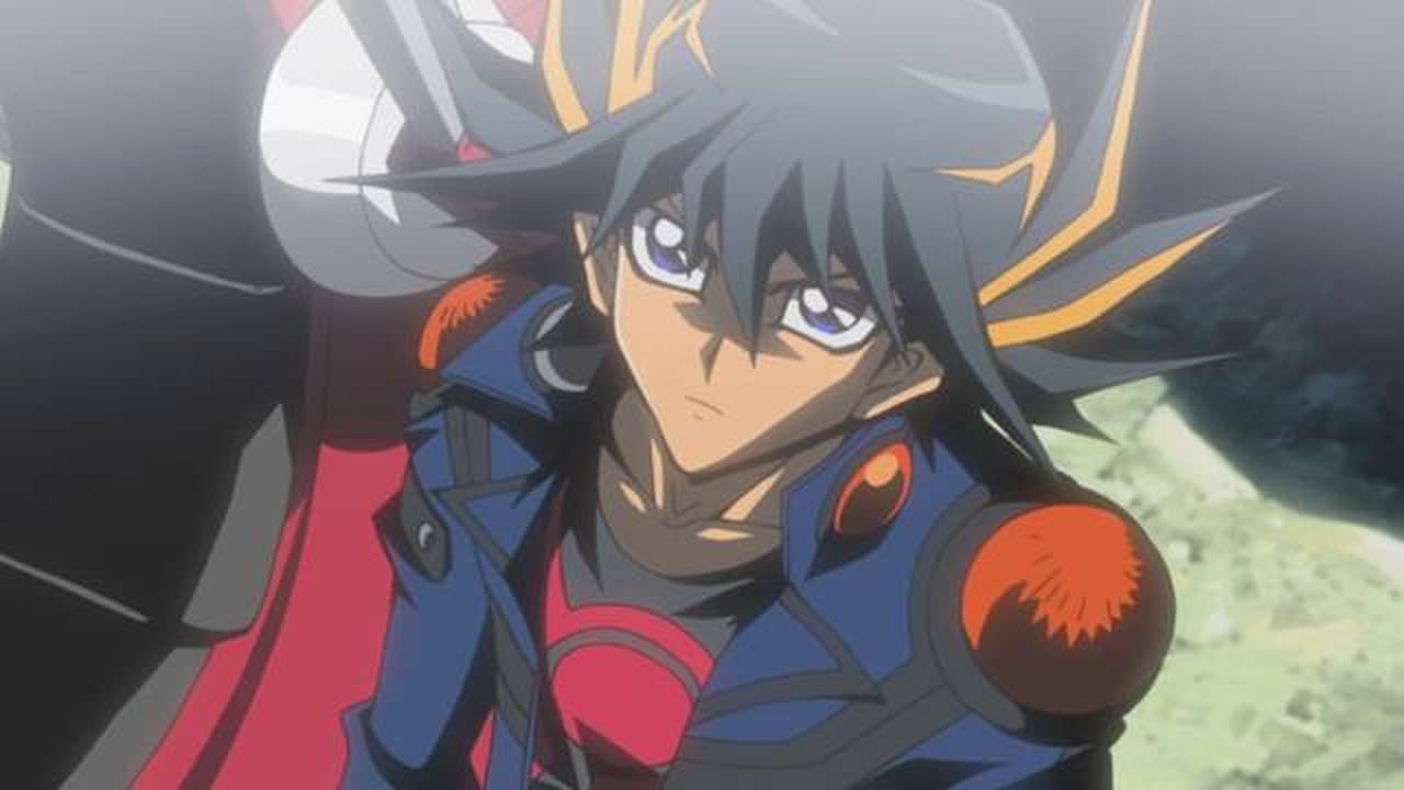 Yu-Gi-Oh! 5D's - Season 1 Episode 1 : On Your Mark, Get Set, Duel!
