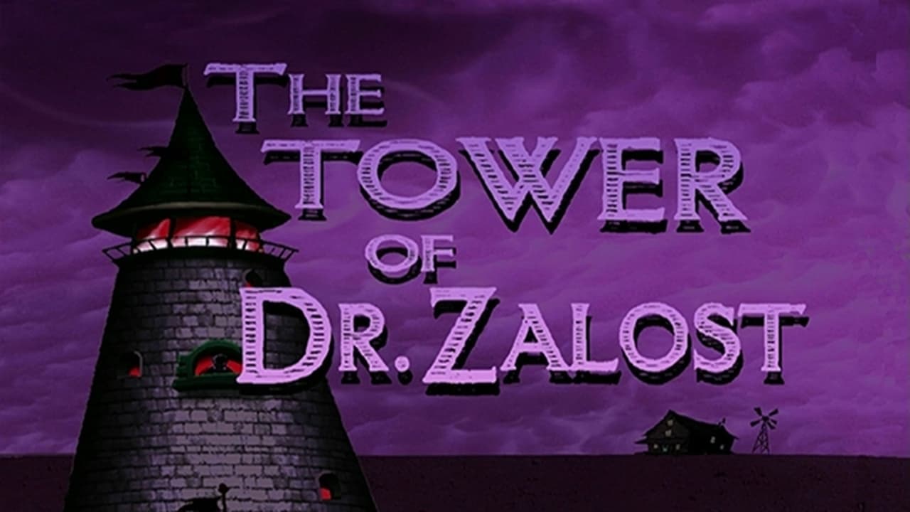 Courage the Cowardly Dog - Season 2 Episode 25 : The Tower of Dr. Zalost