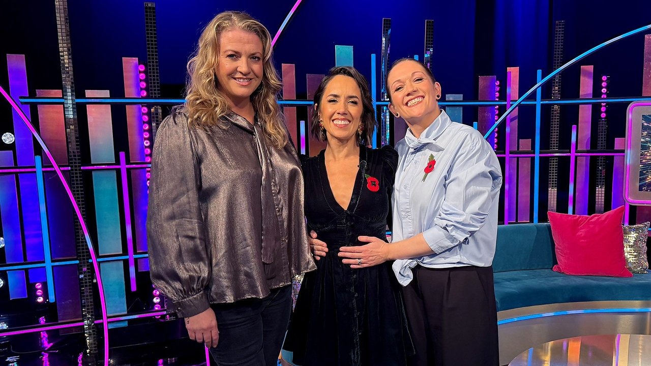 Strictly Come Dancing: It Takes Two - Season 23 Episode 29 : Episode 29