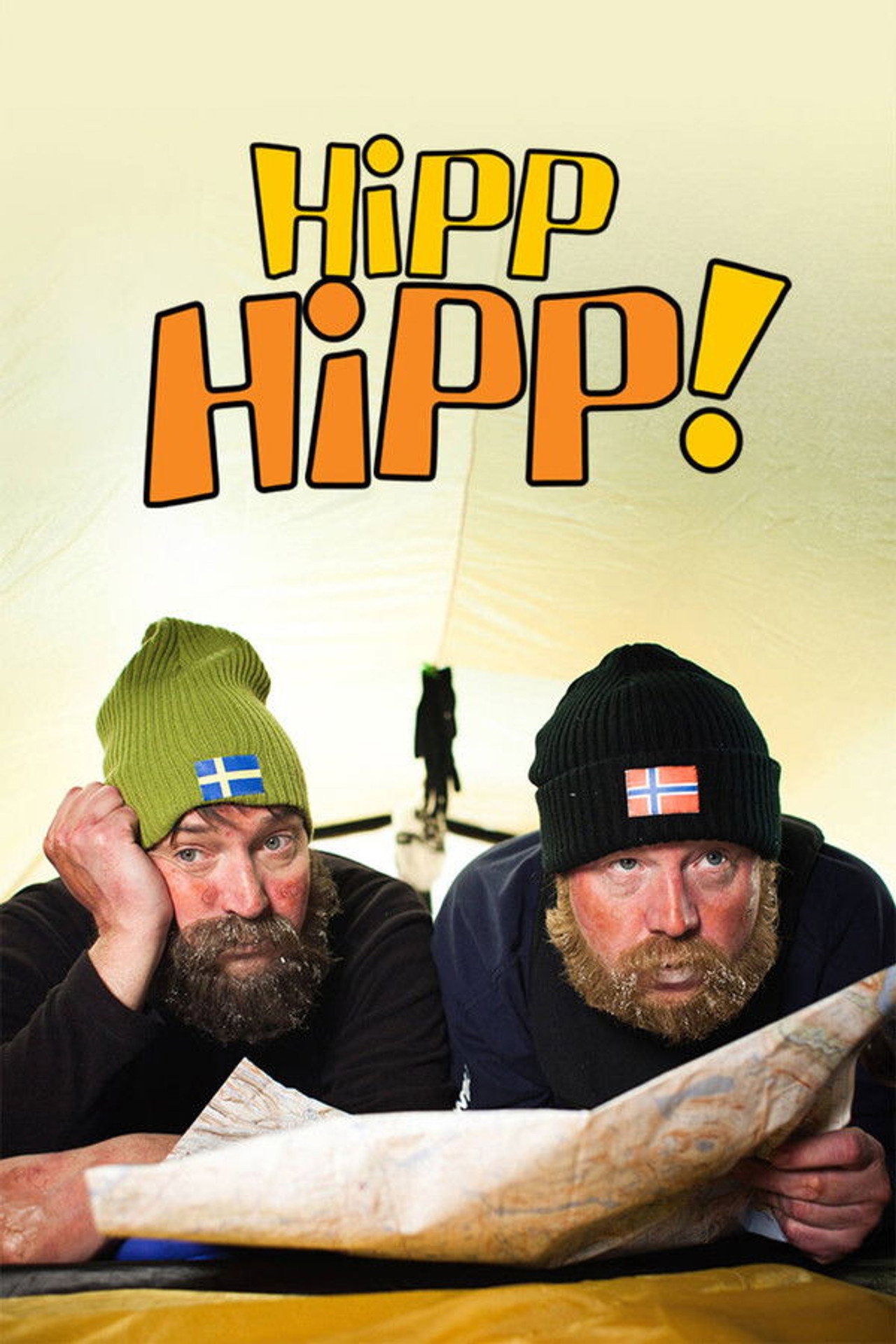 Hipp hipp! affisch