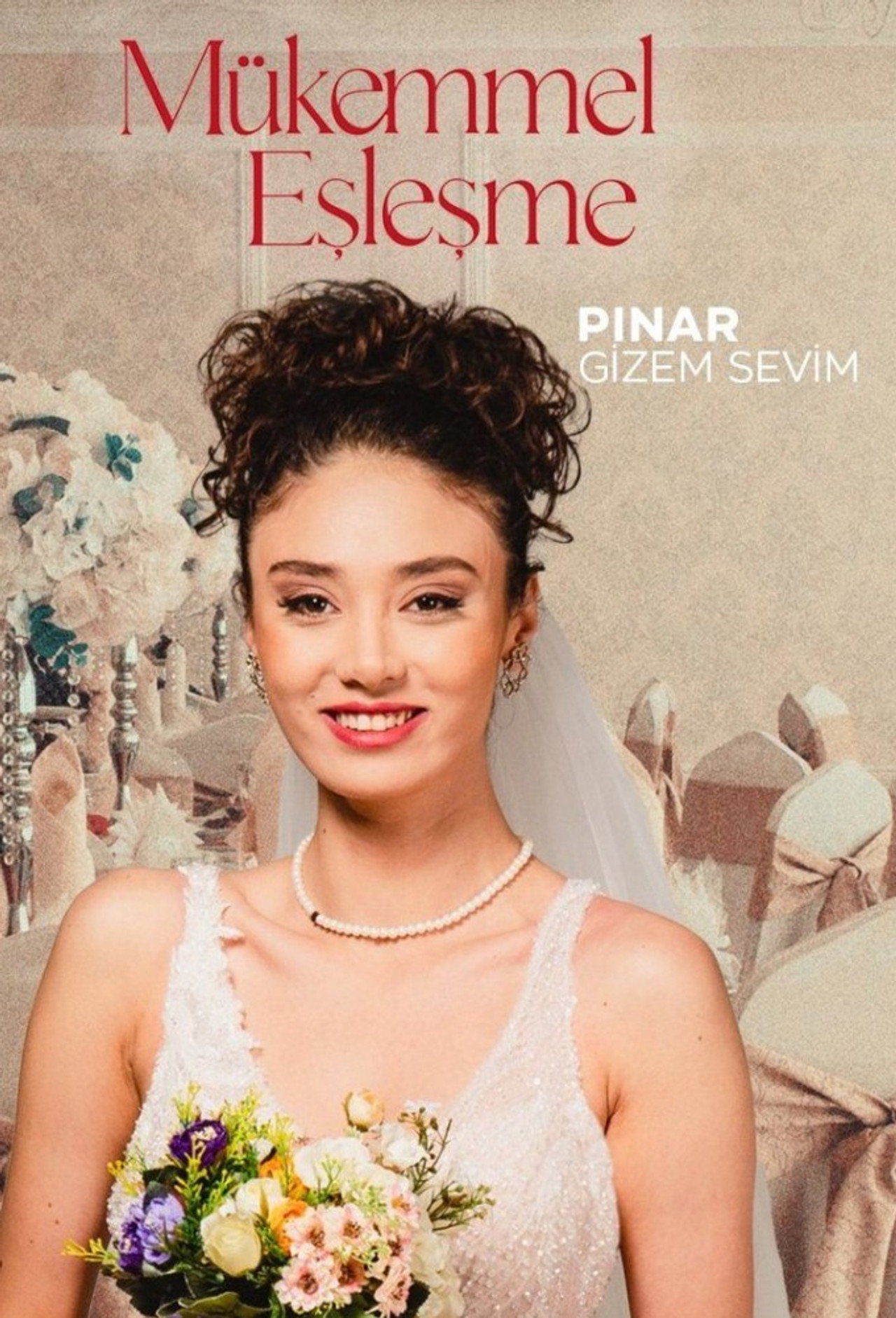 Mükemmel Eşleşme affisch