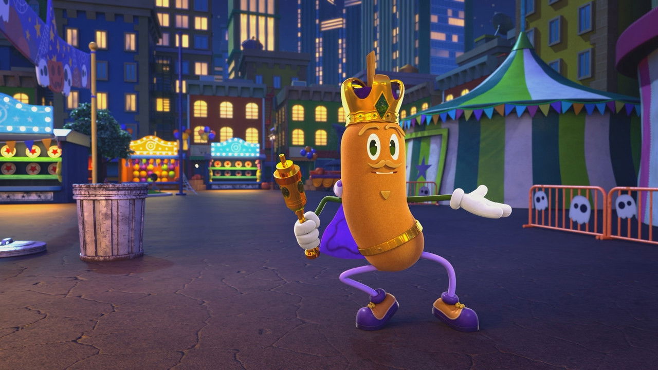 Spidey and His Amazing Friends - Season 3 Episode 41 : The Curse of the Corn Dog King