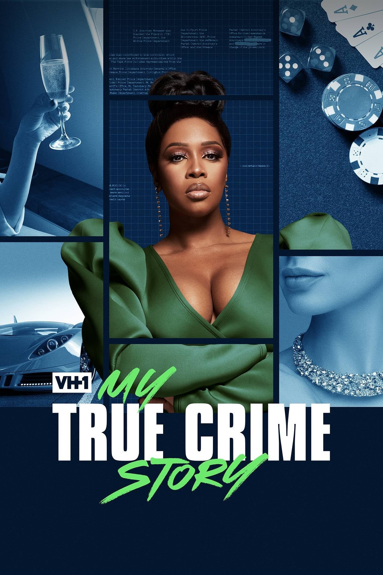 Poster My True Crime Story