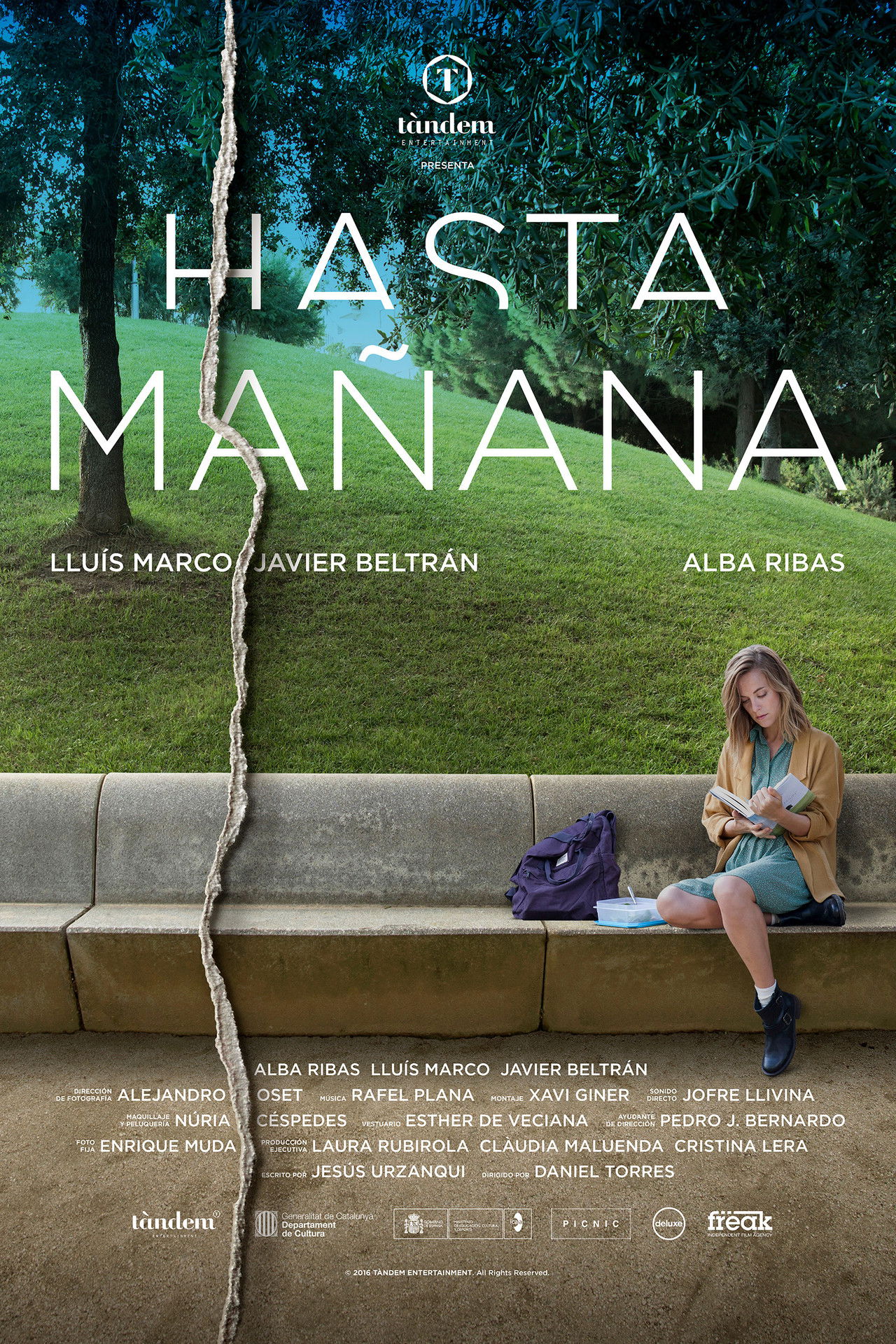 See You Tomorrow Backdrop