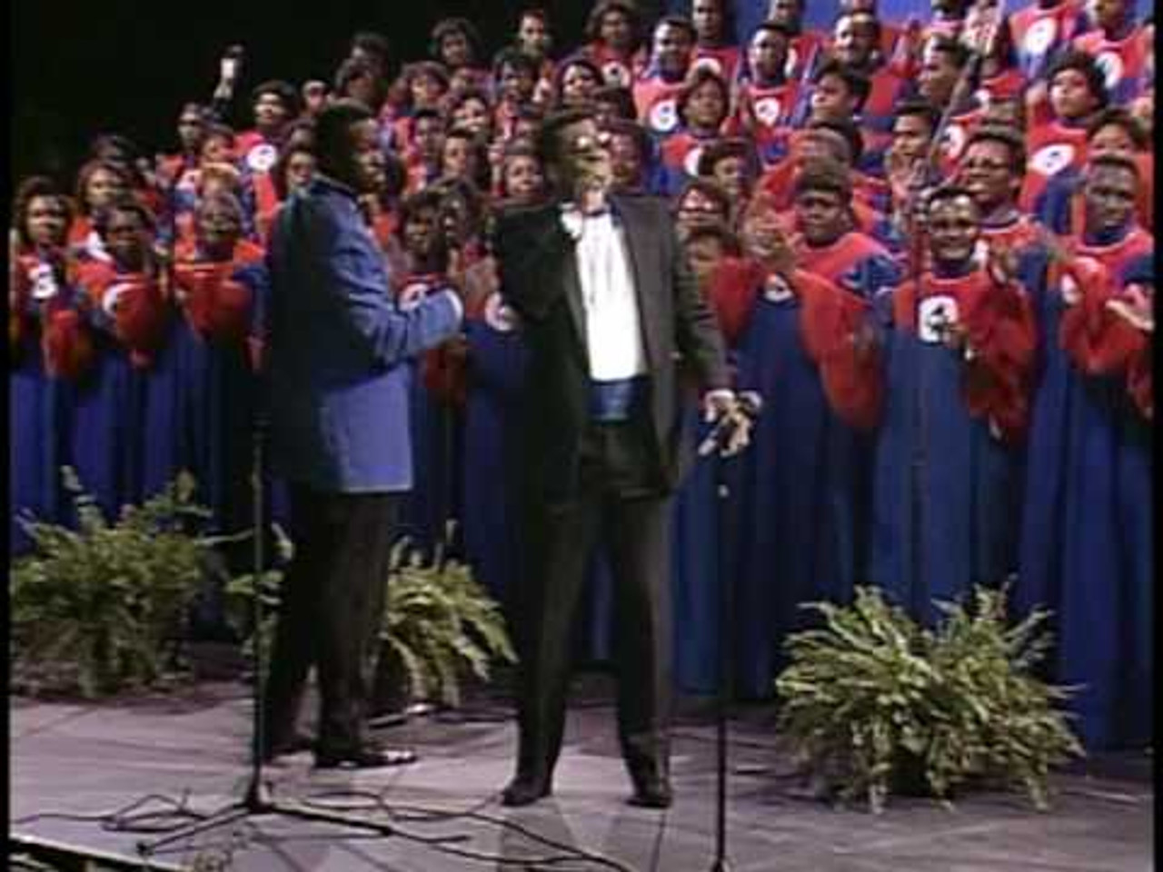 The Mississippi Mass Choir — Épisode 31