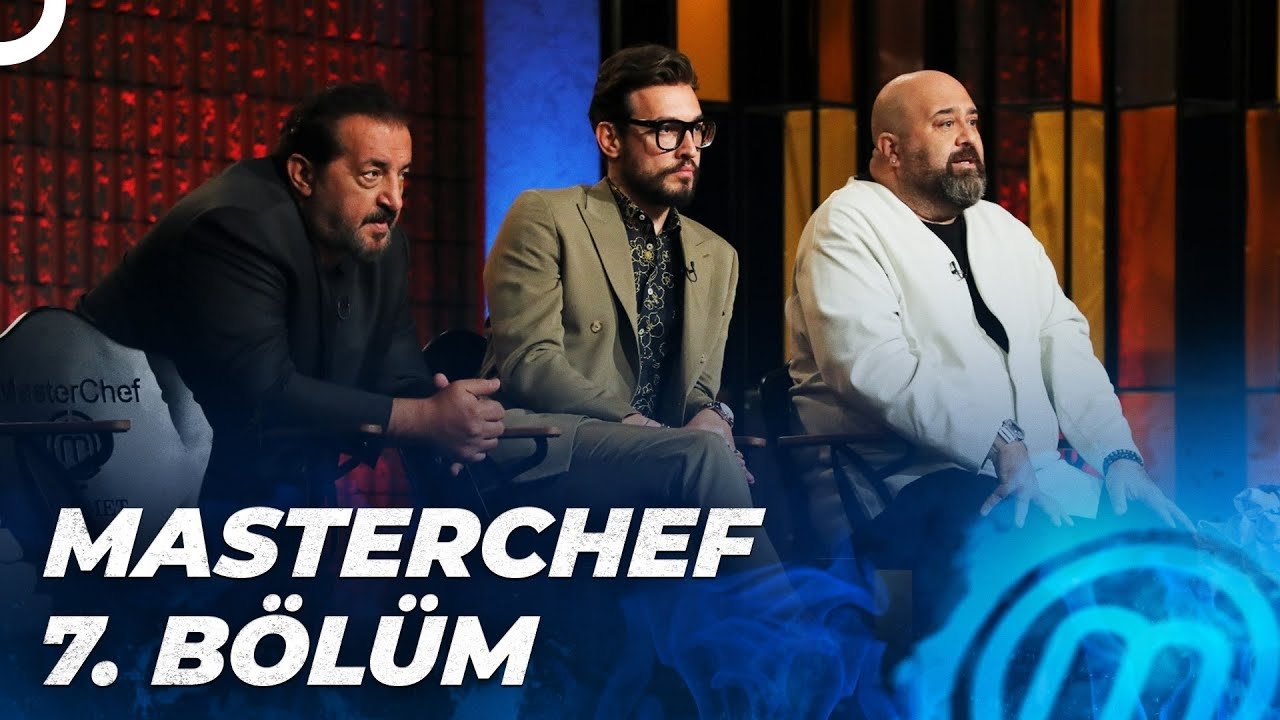 MasterChef Türkiye - Season 5 Episode 7 : Episode 7