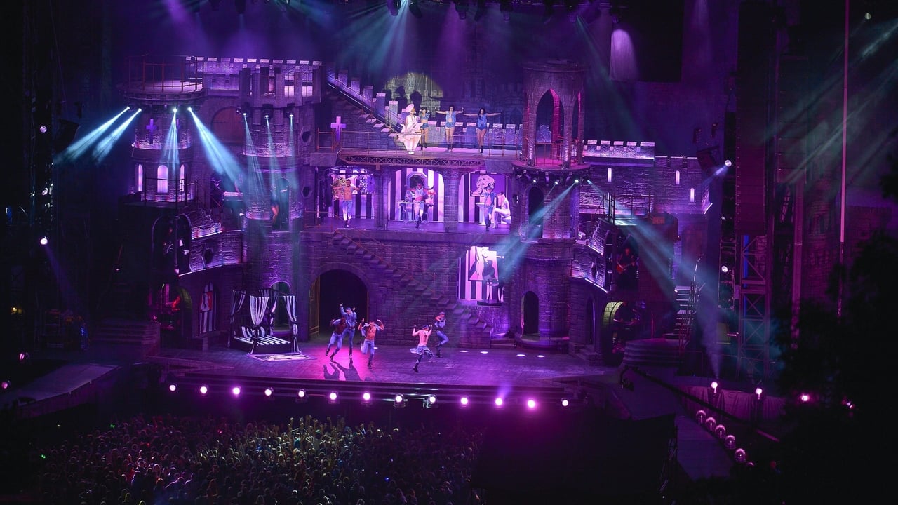 Cast and Crew of Lady Gaga: Born This Way Ball